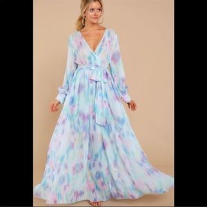 Red Dress Boutique Maxi Dress